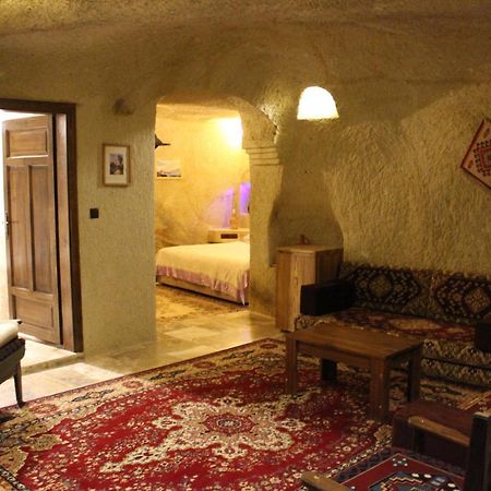 Dilek Tepesi Cave Hotel Ayvali Eksteriør billede