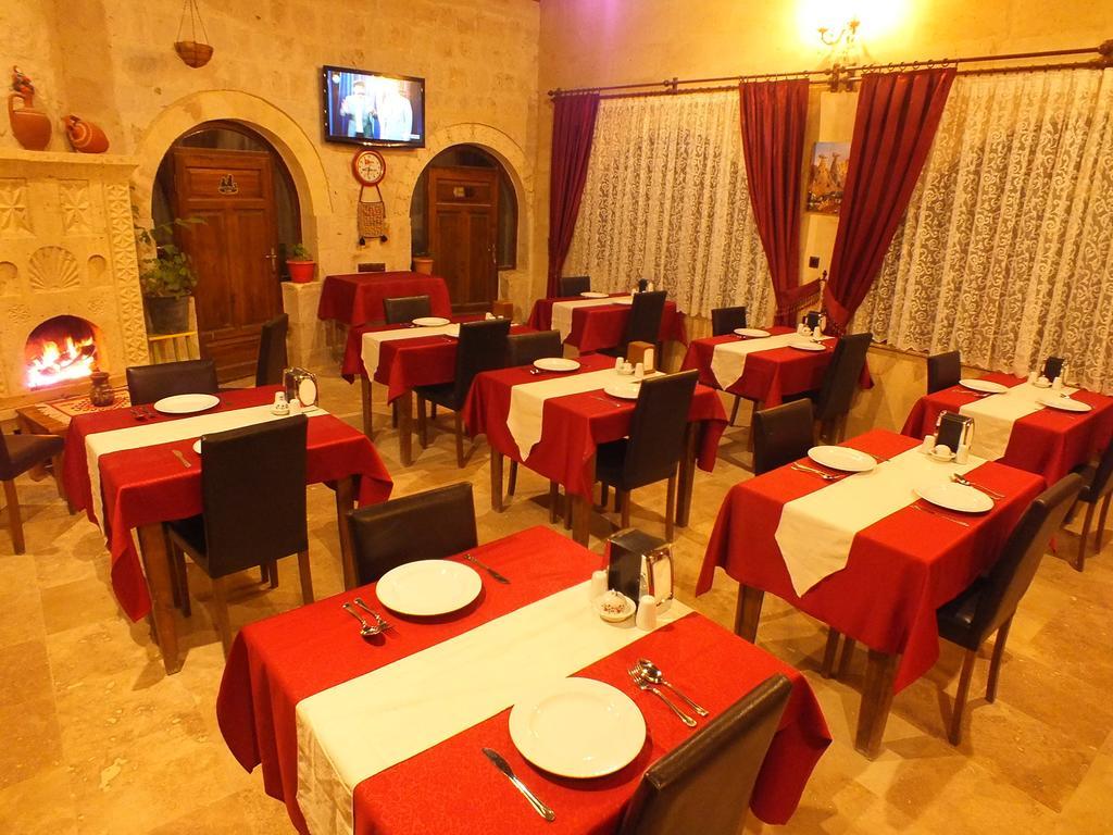 Dilek Tepesi Cave Hotel Ayvali Eksteriør billede
