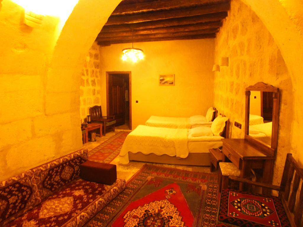 Dilek Tepesi Cave Hotel Ayvali Eksteriør billede