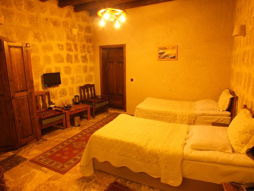 Dilek Tepesi Cave Hotel Ayvali Eksteriør billede