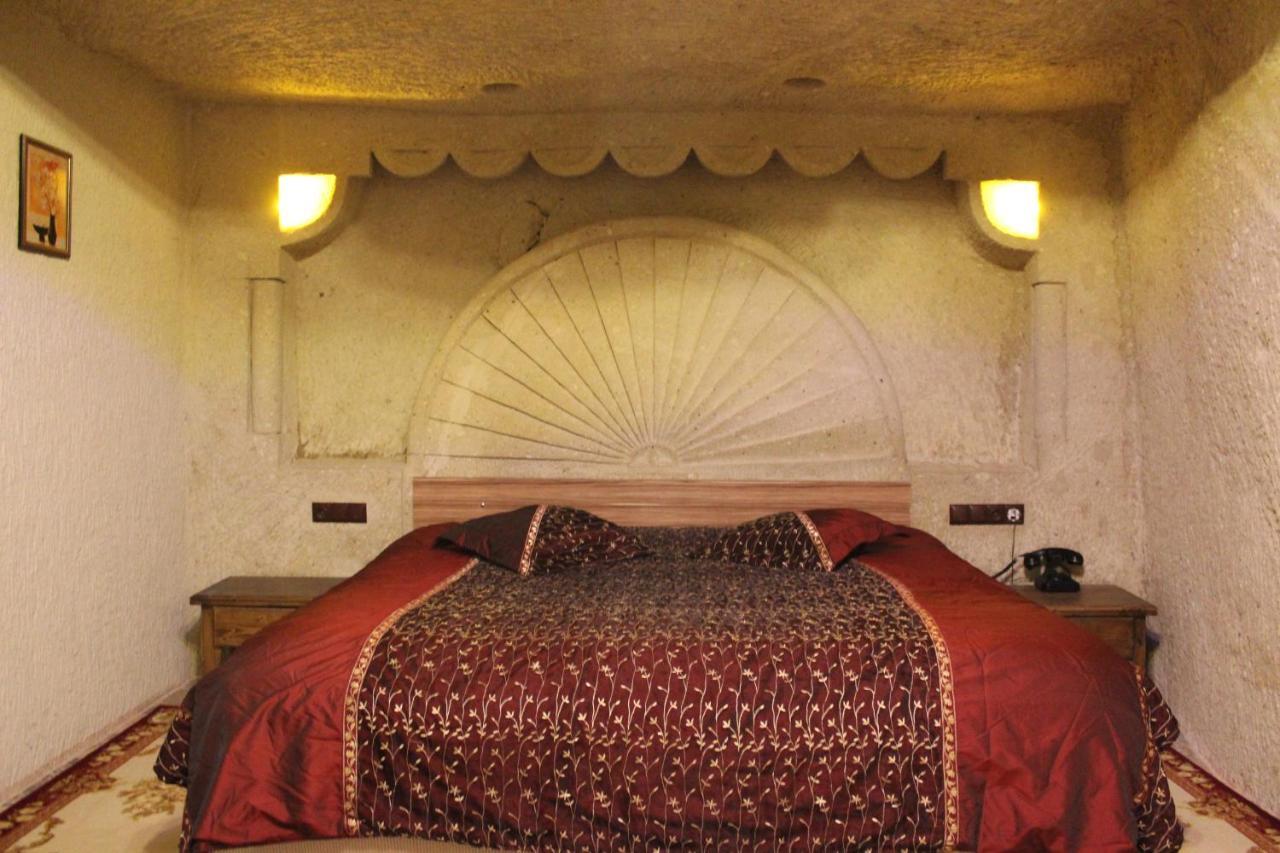 Dilek Tepesi Cave Hotel Ayvali Eksteriør billede