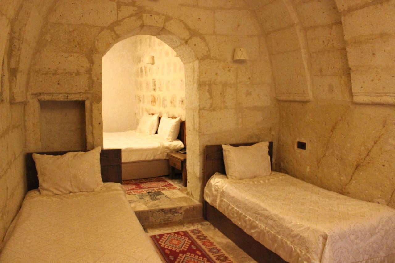 Dilek Tepesi Cave Hotel Ayvali Eksteriør billede