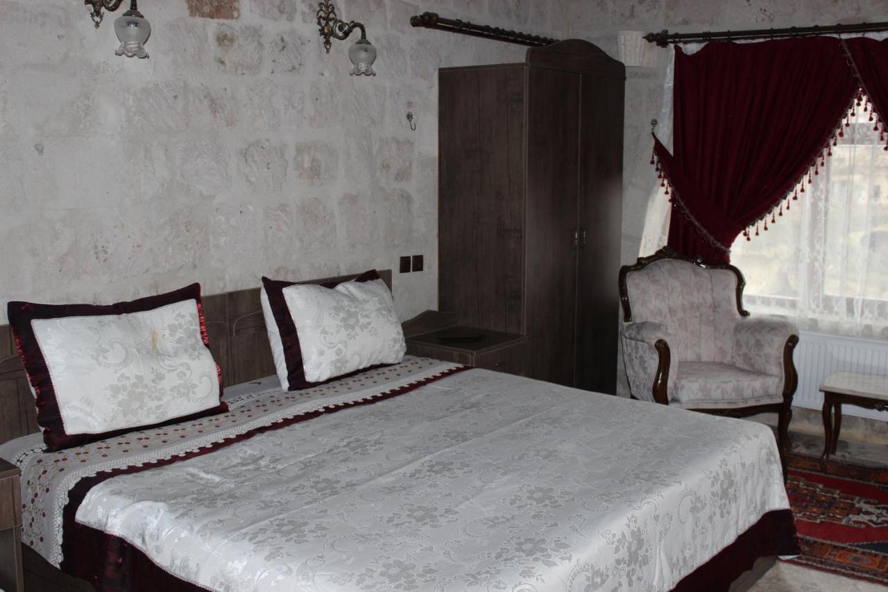 Dilek Tepesi Cave Hotel Ayvali Eksteriør billede