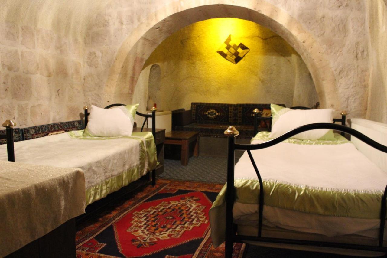 Dilek Tepesi Cave Hotel Ayvali Eksteriør billede